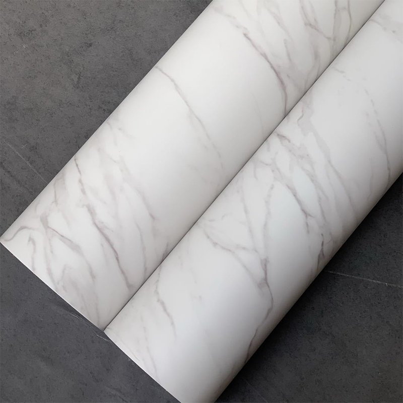 Hot Sale Pvc Decorative Laminating Film For Wall Panel