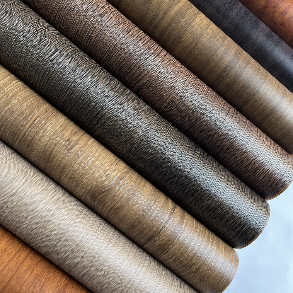 Interior decoration wood grain PVC door film PVC Decorative Laminated Film Film PVC Foil for Furniture and Doors