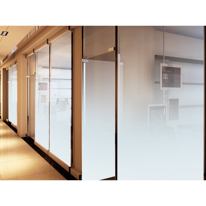 Window Privacy Smart Film Self Adhesive Whosale Price Technical Smart Switchable Privacy Pdlc Foil for Glass Graphic Design DY