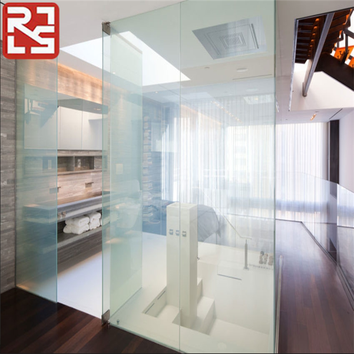 Electronic PDLC Smart Tint Switchable Smart Electric Glass Film for office/Shower Room/Office Partition