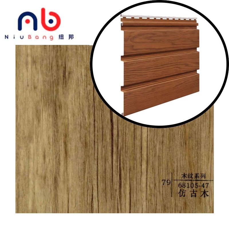 Competitive Price Decorative Lamination Roll PVC Furniture Film PVC FOIL For Covers