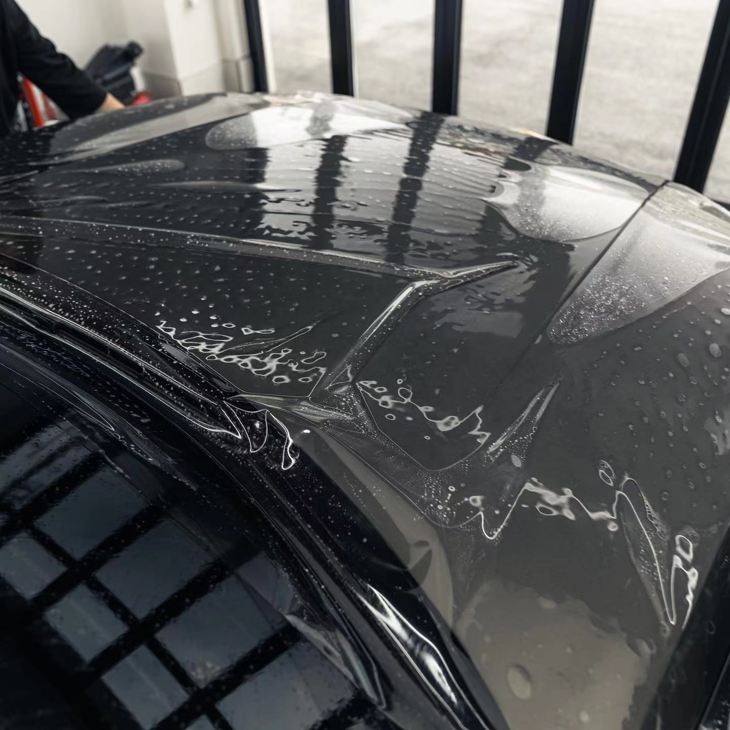 Paint Protection Film Carton Package Body Lubrizol Car Decoration, Architectural Decoration MONSTER 8 Years 6 TIMES TPU Ashland