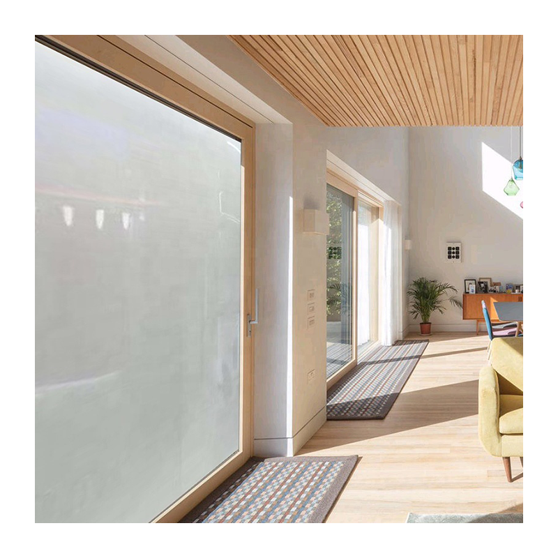 Privacy Smart Glass Electric Window Foil Remote Control Smart Film for Glass Sticker