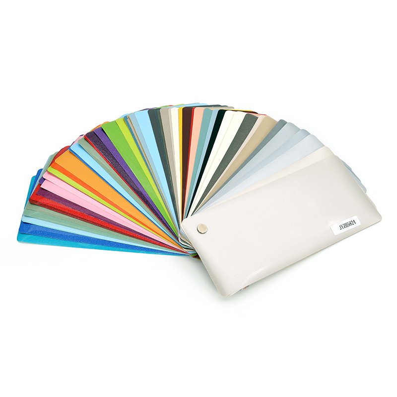 Anti-Scratch Anti UV PMMA decorative films for windowsill and door profiles and wall panels