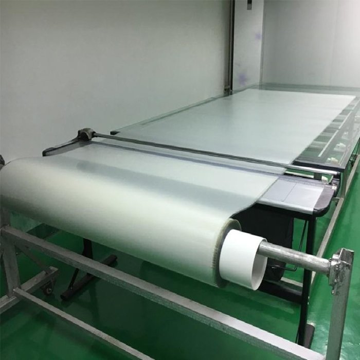 High Transparent Smart Magic PDLC Film Rear Projection Glass Film