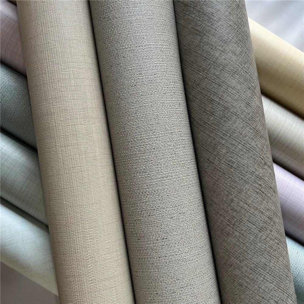 Anti-Scratch Printed PVC Decor Film Factory Decorative Film for PVC Deco Foil