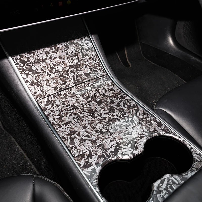 Black Forged Carbon Fiber Vinyl Wrap car wrap vinyl color OEM Factory price decorative films color-changing car tpu film