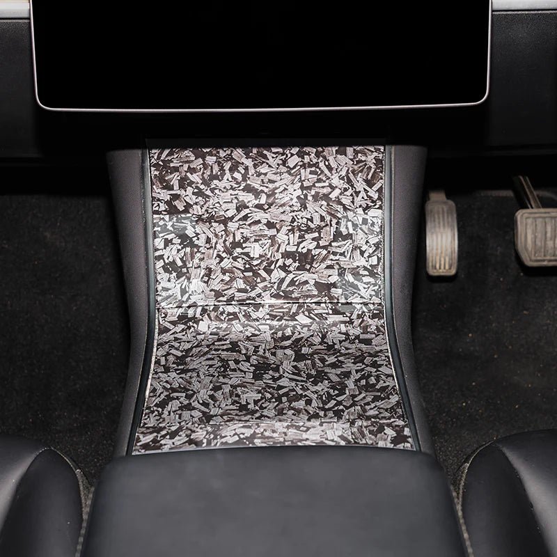 Black Forged Carbon Fiber Vinyl Wrap car wrap vinyl color OEM Factory price decorative films color-changing car tpu film