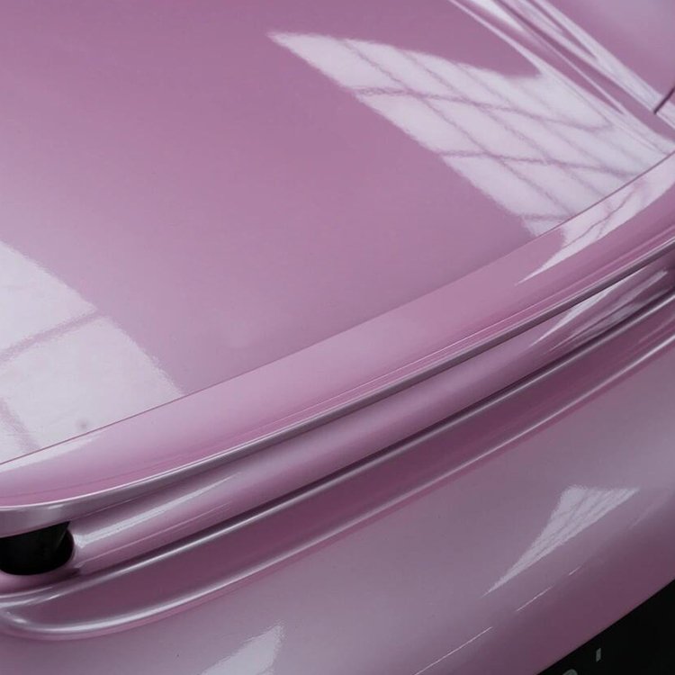 Macaron Cherry Pink car stickers vinyl wrap car wrap car wrap vinyl paint protection film Best-selling pink