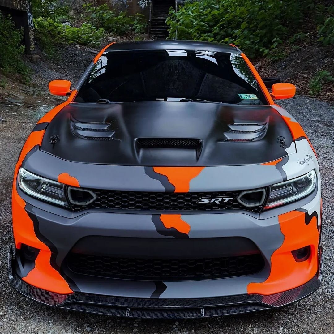 Wrap Car Snow Camouflage Car Vinyl Wrap Film Digital Camo Automobile Adhesive Sticker Sheets Car Body Styling Decoration Film