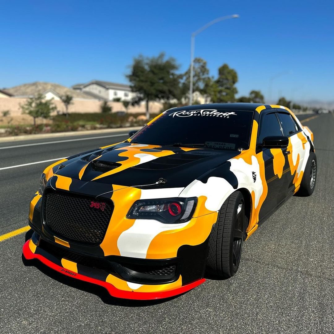 Wrap Car Snow Camouflage Car Vinyl Wrap Film Digital Camo Automobile Adhesive Sticker Sheets Car Body Styling Decoration Film