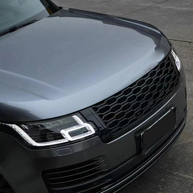 Metal Paint Space Grey Latest fashion colors Car Wrap Vinyl Car Body Stickers Film Color Change For Vehicle Car Wrapping