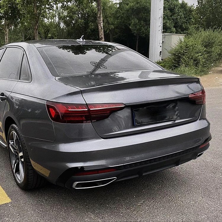 Metal Paint Space Grey Latest fashion colors Car Wrap Vinyl Car Body Stickers Film Color Change For Vehicle Car Wrapping