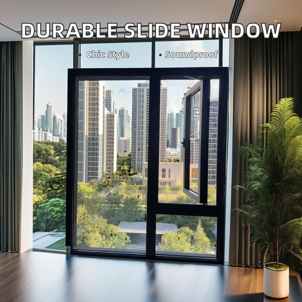 Self-Adhesive Thermal Insulation PET Film PVC and Vinyl Decorative Roll Glass Film for Better Heat Insulation