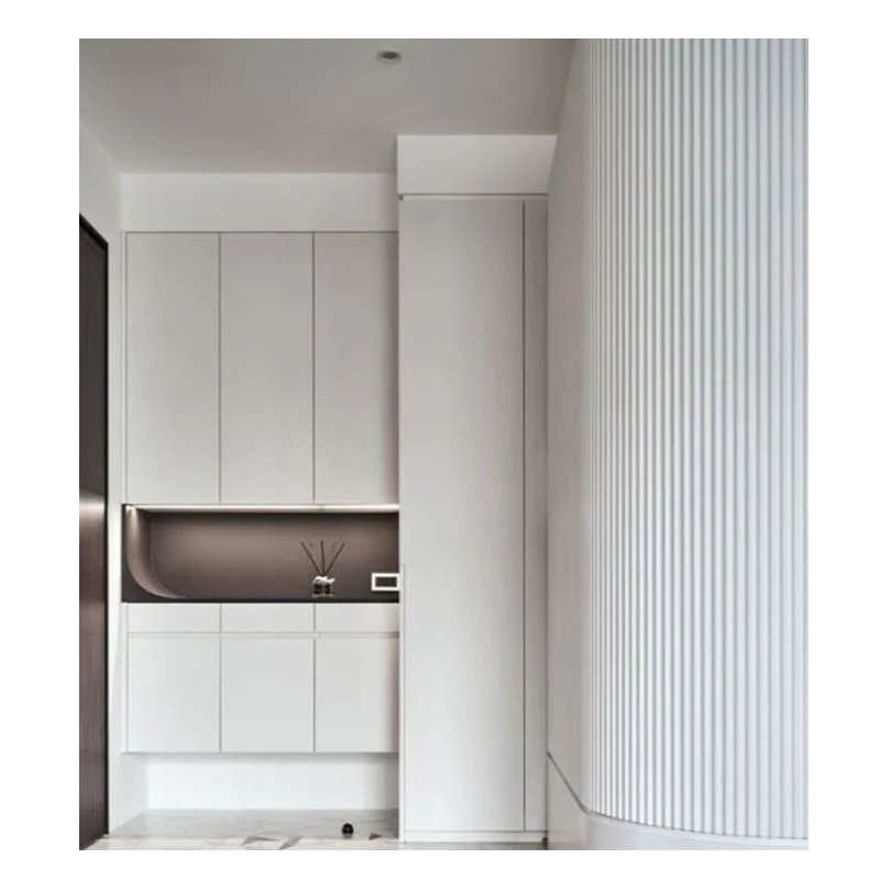 2024 Hot Sale deco film vinyl decorative building film laminated film for wall panel