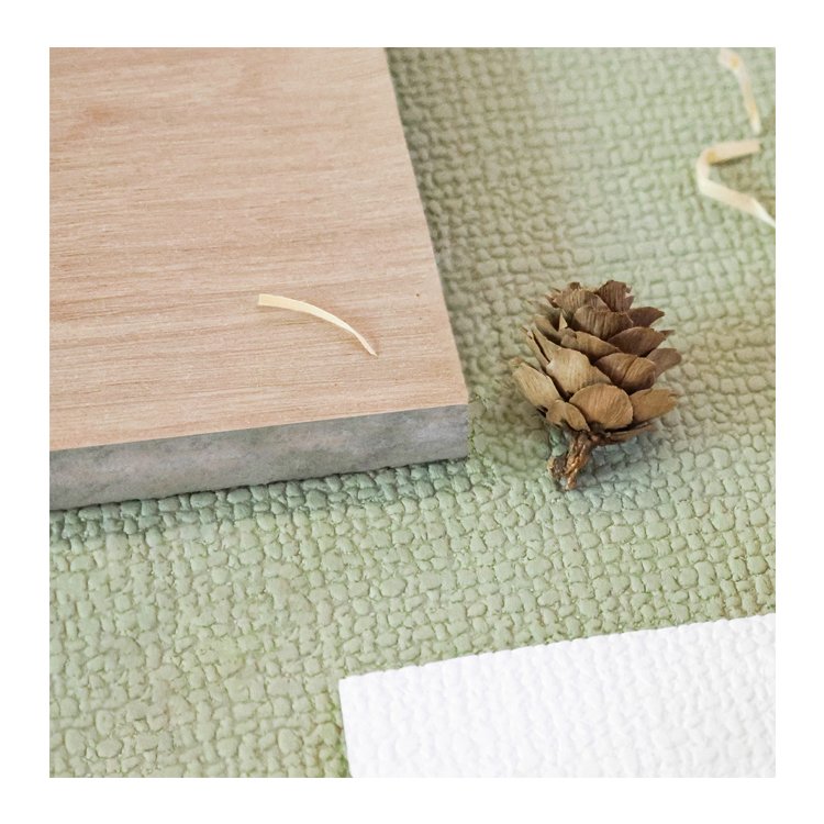 Small MOQ PVC PP TPO PEF sitara decoration film without adhesive EB Treatment for 2D flat lamination 2D metal lamination
