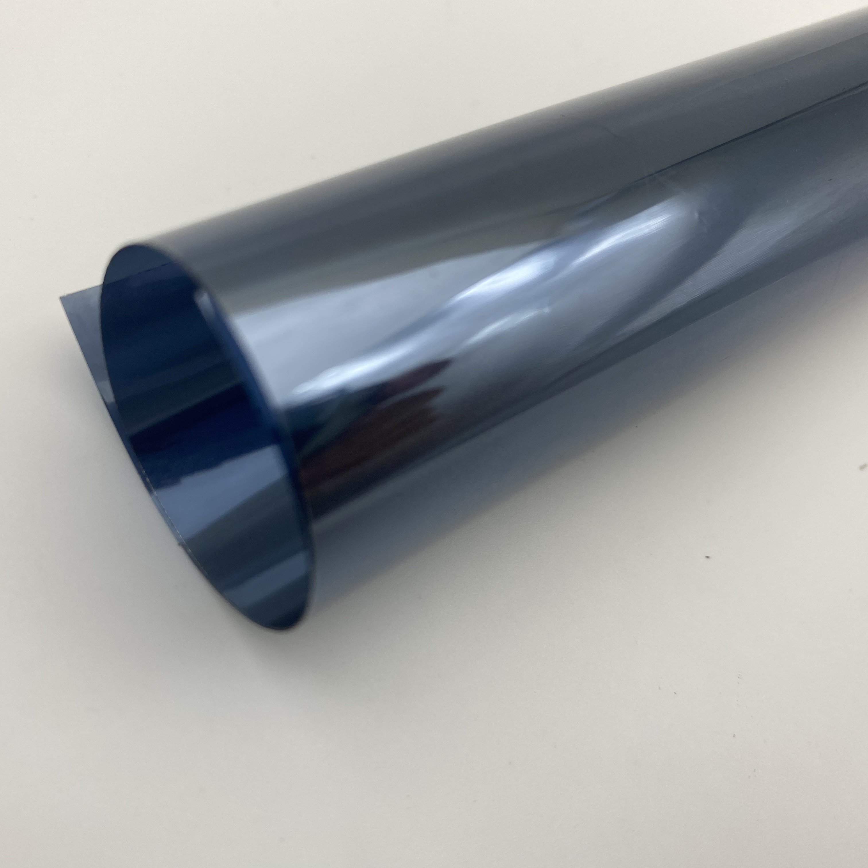 Factory cheap price bulletproof window film safety anti-explosion for car black/sliver color