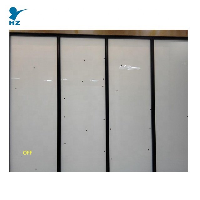 China Wholesale PDLC Smart Film Switchable Glass Film Manufacturer