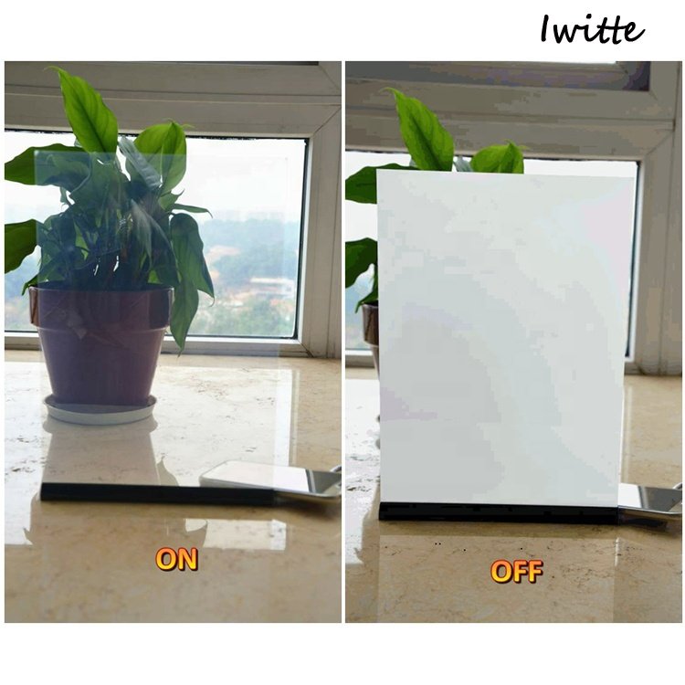 China Wholesale PDLC Smart Film Switchable Glass Film Manufacturer