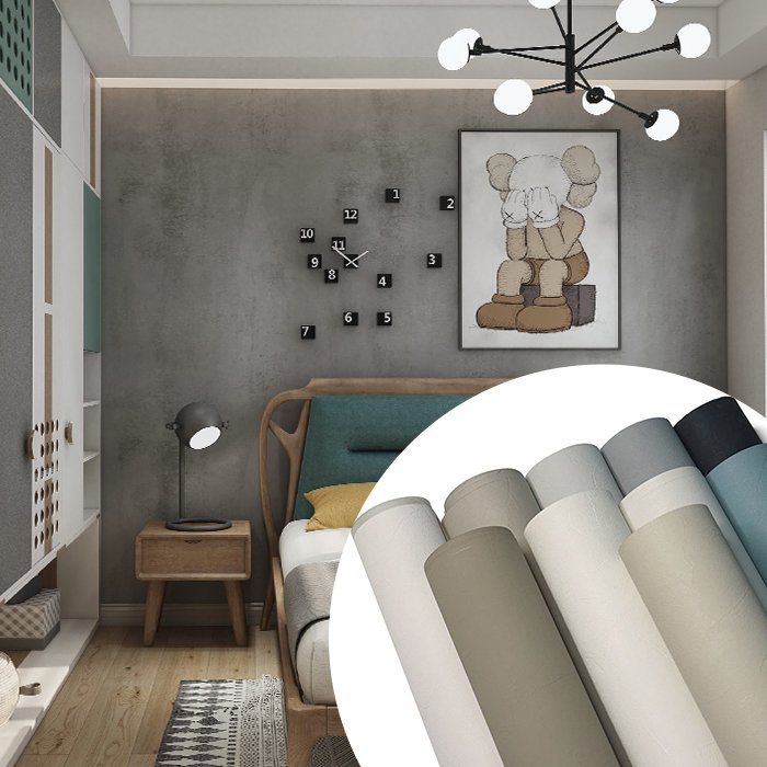 furniture protection pvc wood grain decorative film pvc indoor floor