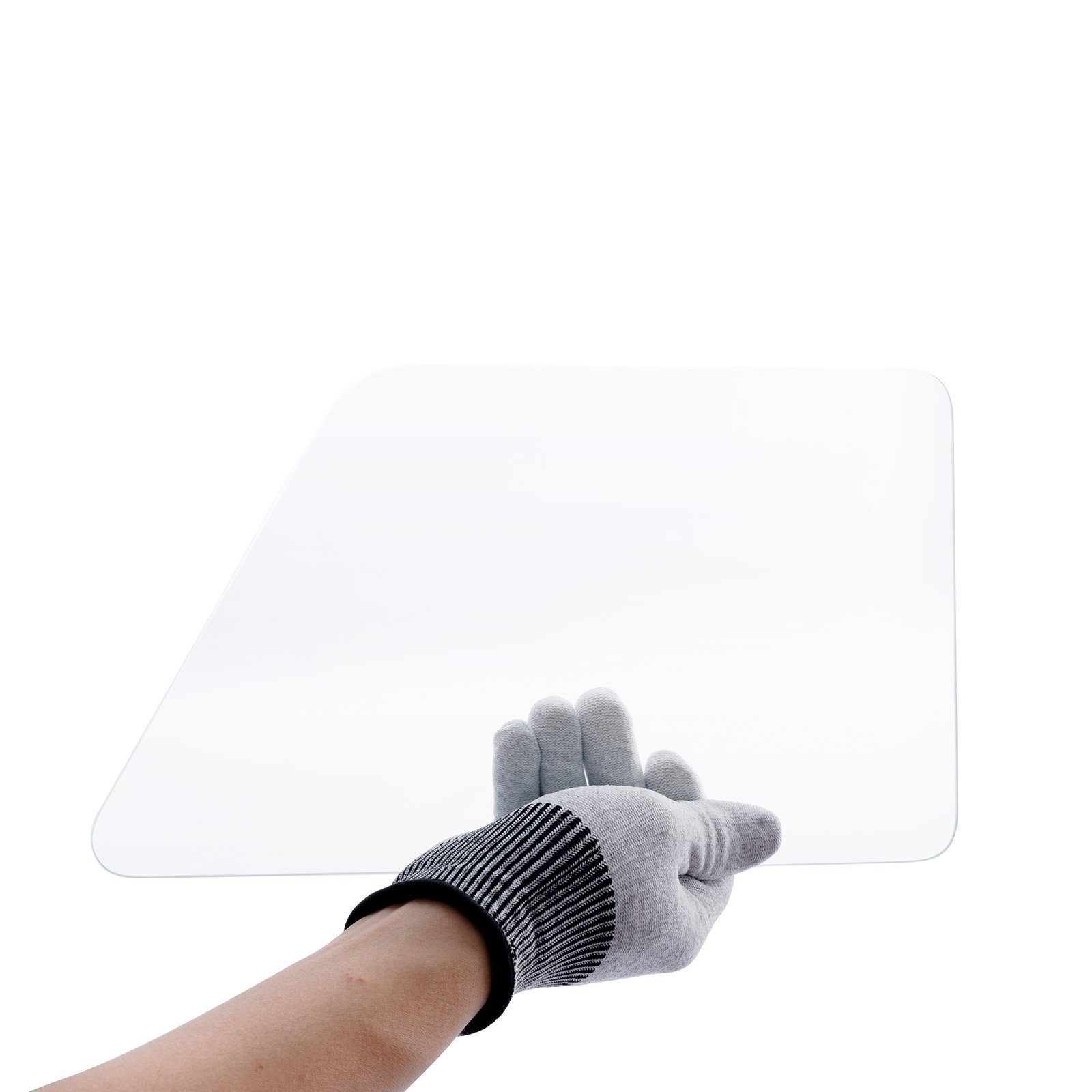 solar film Glass model Front Windshield Model Display Set Window Side windshield Glass Model For Car Window Tint Display