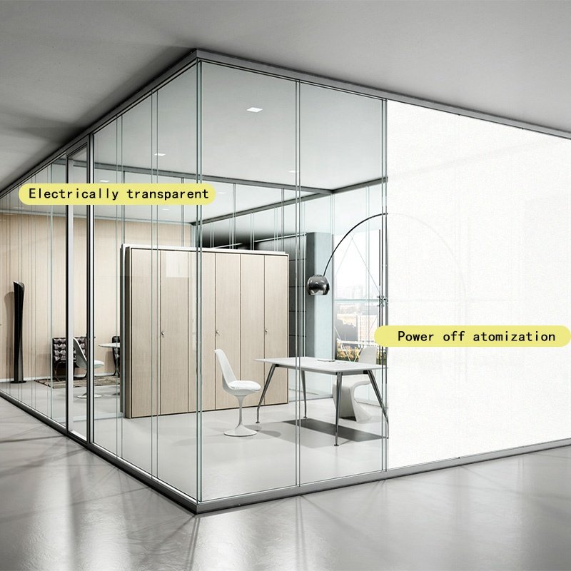 Smart Glass Film for Office Decorative Films