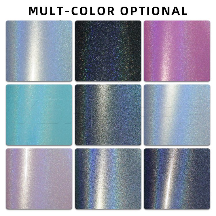 YSH wholesale color change Roll Scratch resistant Film Vehicle anti scratch Auto pet car wrap vinyl tint car decorative film