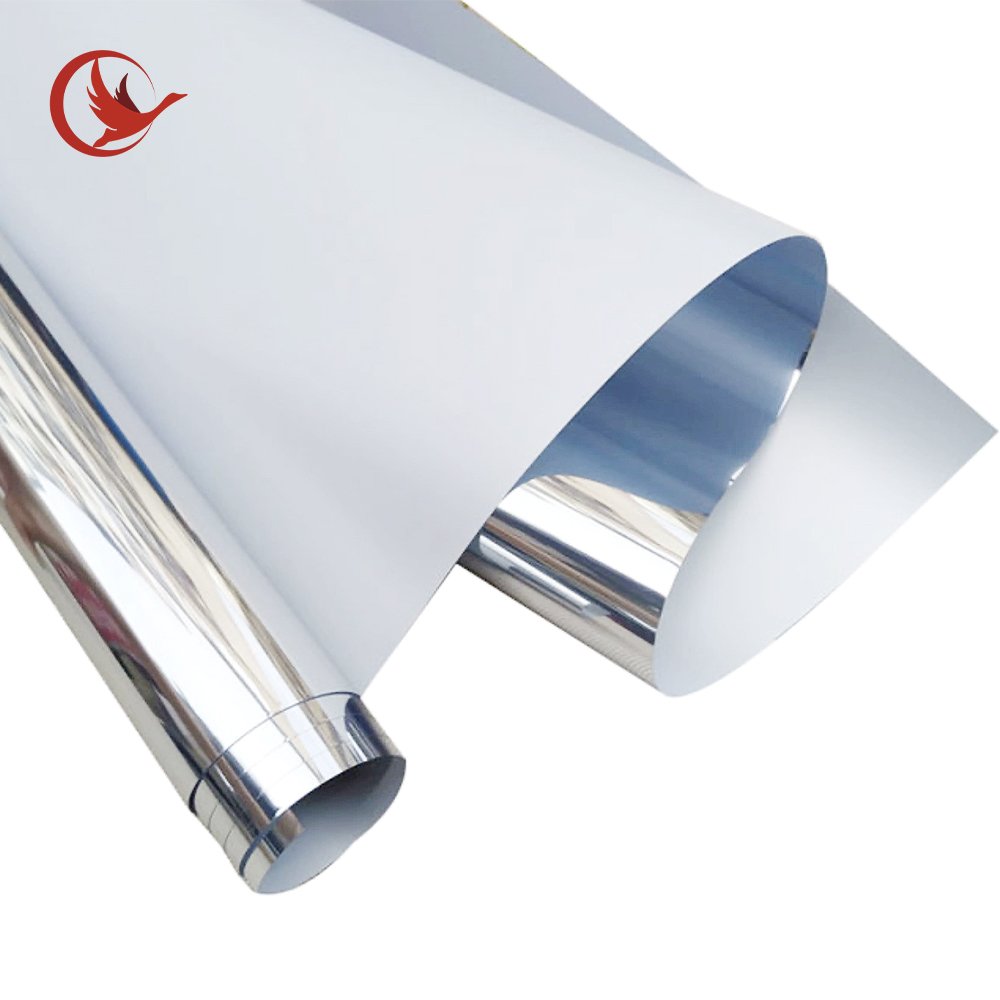 The best-selling indoor and outdoor mirror decorative film, used for smooth surfaces, floors, walls, glass, furniture, etc