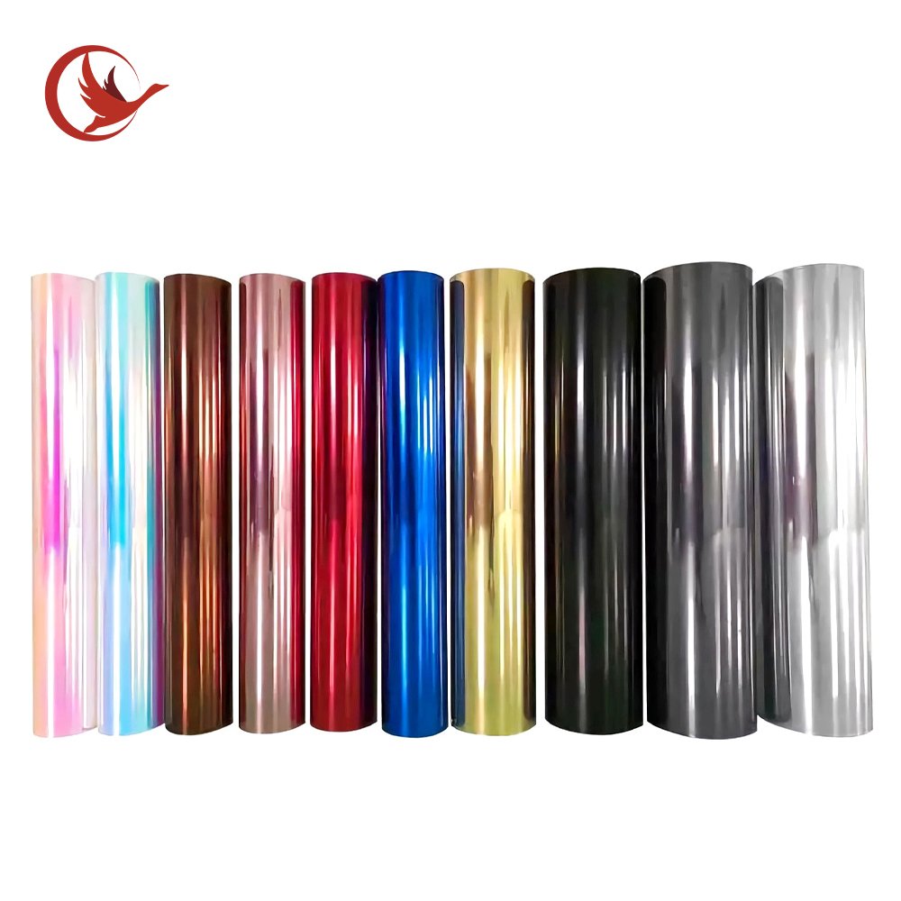 The best-selling indoor and outdoor mirror decorative film, used for smooth surfaces, floors, walls, glass, furniture, etc