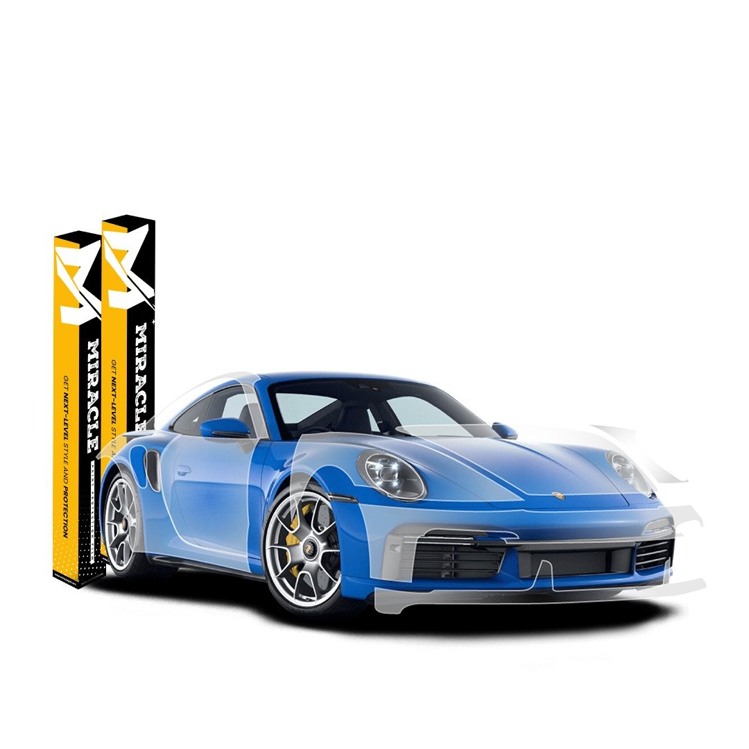 Miracle Elite PPF USA High Quality High Gloss TPU Self Healing Fast Selling OEM/ODM Wholesale Mil 6.5 Paint Protection Film