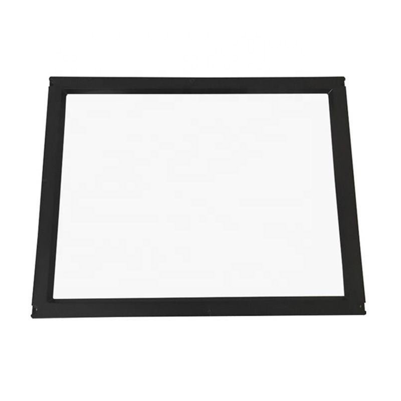 Customized TV protective glass Tempered glass panel Flat panel resistant to high temperatures