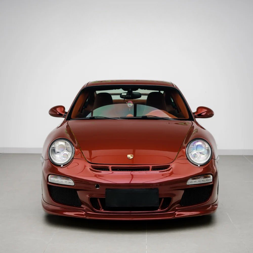 Glossy Metallic Red Vinyl Wrap car wrap vinyl color OEM Factory price decorative films color-changing car tpu film