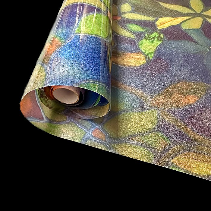 Modern Enhanced Decorative Films for Hotels and Buildings Window Tint Film for Improved Interior Aesthetics