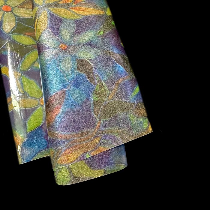 Modern Enhanced Decorative Films for Hotels and Buildings Window Tint Film for Improved Interior Aesthetics