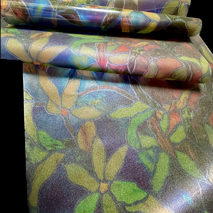 Modern Enhanced Decorative Films for Hotels and Buildings Window Tint Film for Improved Interior Aesthetics