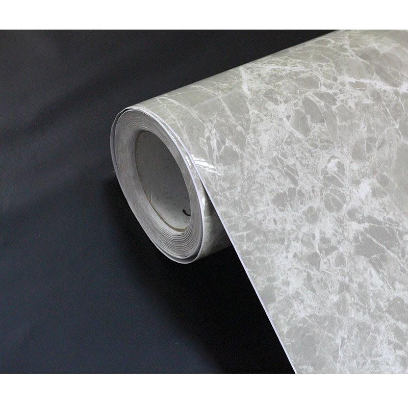 Marble PVC Decorative Film for kitchen for background China hotel renovation hotel renovation furniture marble decorative films