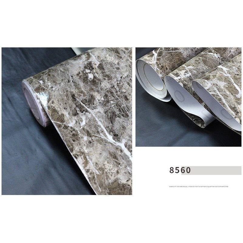 Marble PVC Decorative Film for kitchen for background China hotel renovation hotel renovation furniture marble decorative films