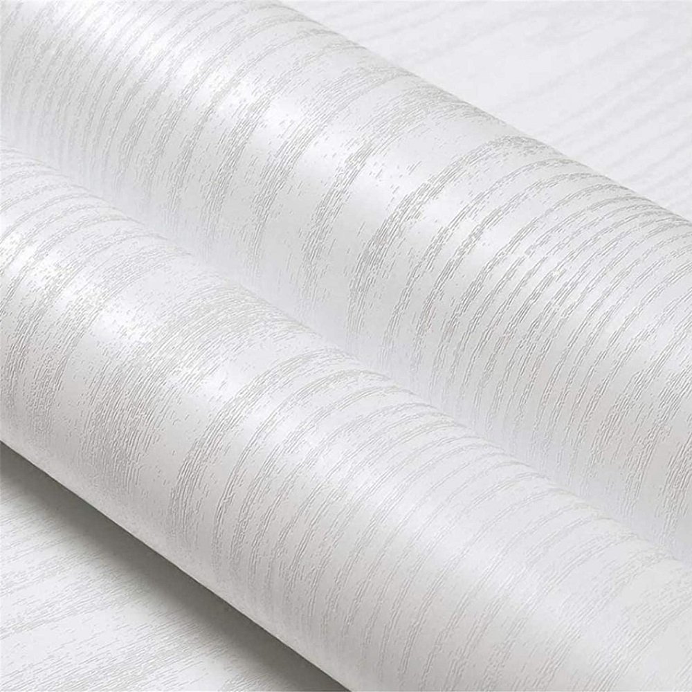 DERFLEX 140gsm Wood Grain Self Adhesive Vinyl Rolls For Home Decoration For Eco Solvent Printable PVC Vinyl Sticker Roll