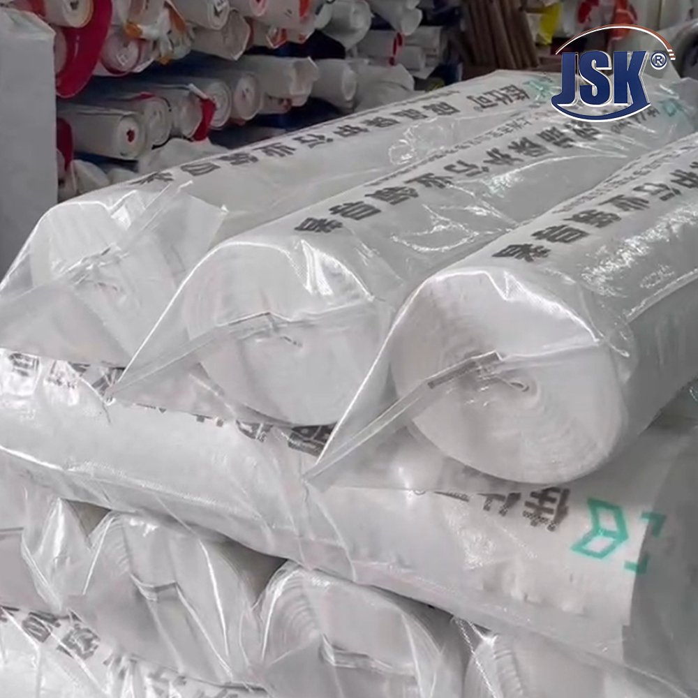 Non-Woven with OPP film waterproof anti-hot decoration floor protective film