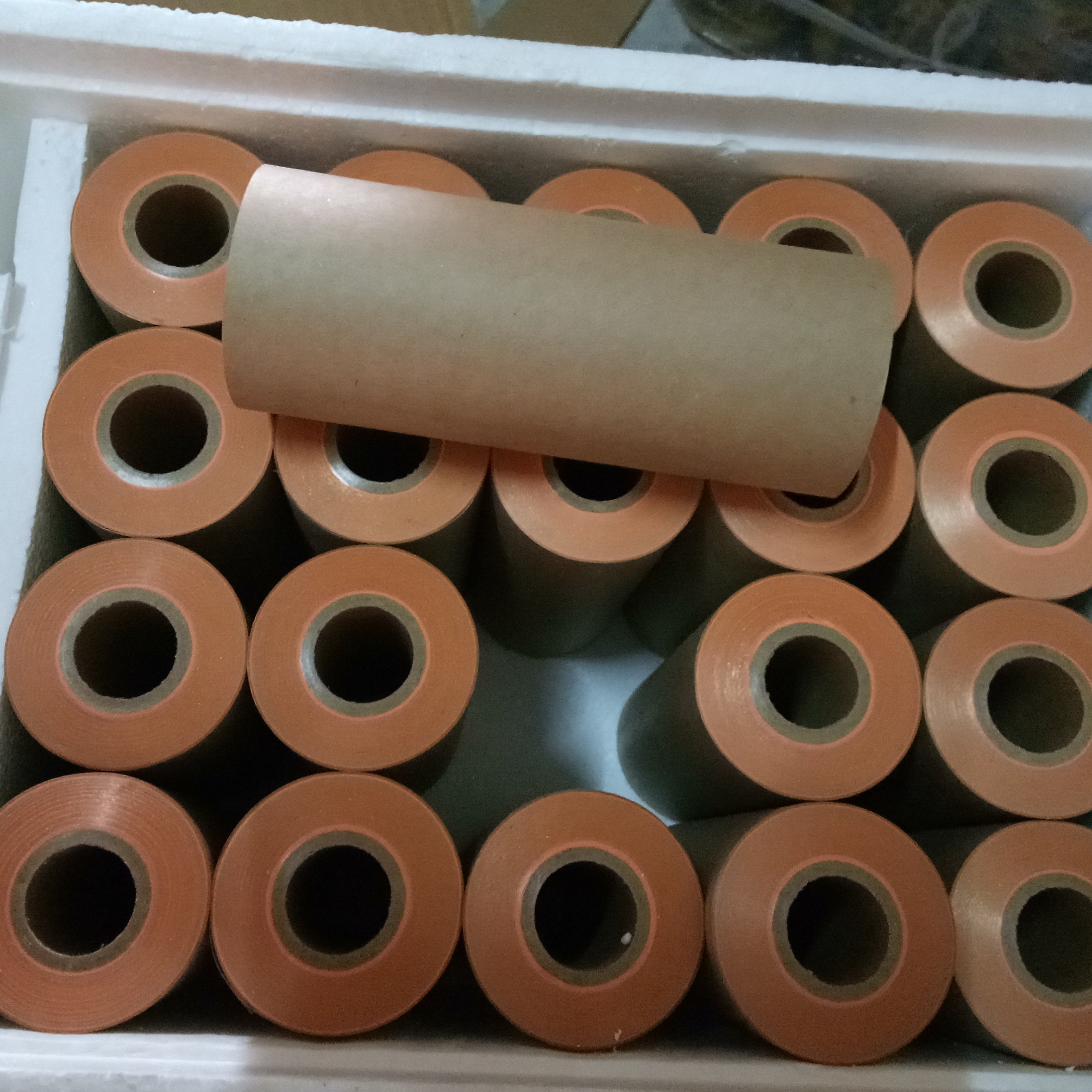 Imitation gold foil leaf in rolls furniture gold leaf for decoration luxury style