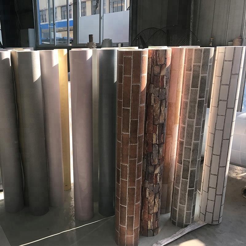 Bestand China Supplier Home Decor PVC Decoration Film