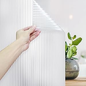 Hot Selling Privacy Window Film Glass Vinyl PET Adhesive Films Glossy Decorative Sticker Glass Film