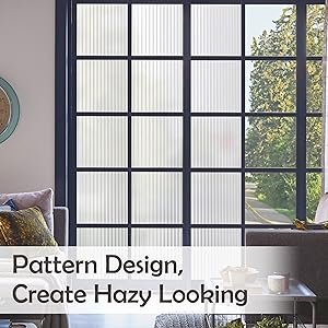 Hot Selling Privacy Window Film Glass Vinyl PET Adhesive Films Glossy Decorative Sticker Glass Film