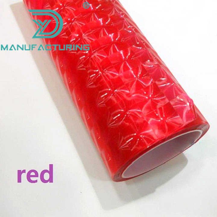 0.3x10m 3D cat eyes vinyl wrap car lamp films