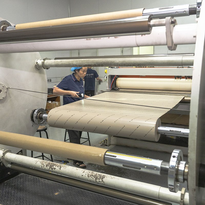 High transparent rigid PETG sheet roll film with thermoforming and vacuum forming
