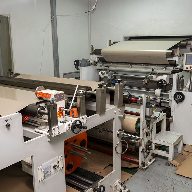 High transparent rigid PETG sheet roll film with thermoforming and vacuum forming