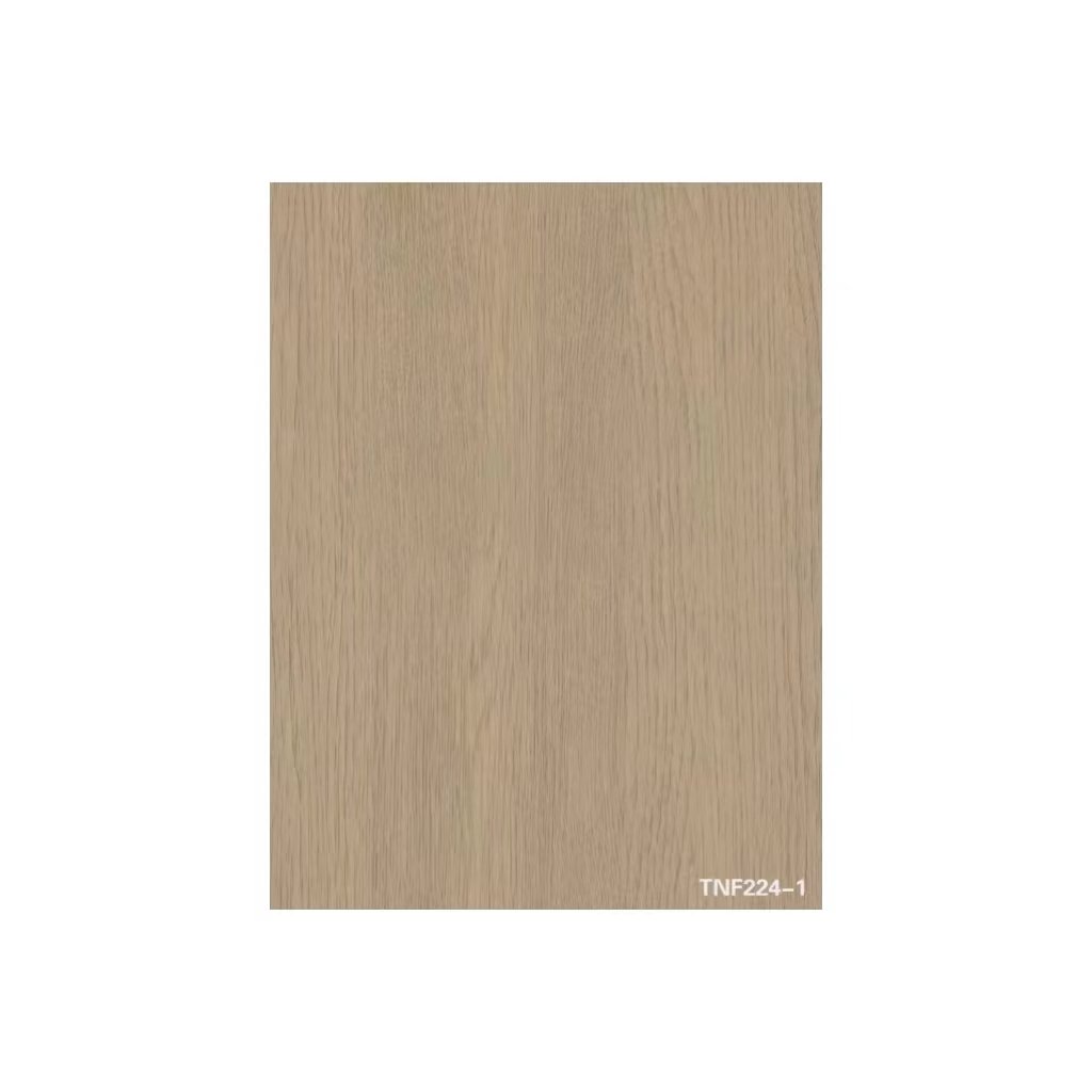 Decorative PVC film Wood grain Design series 2000 for vacuum membrane and press rolling