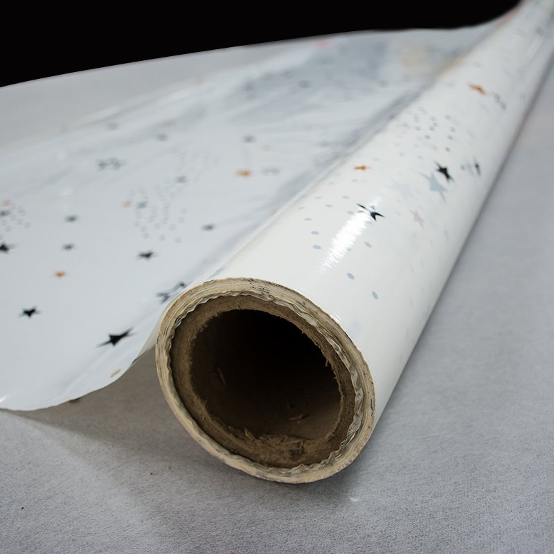 Excellent business pvc wrapping decorating film korea