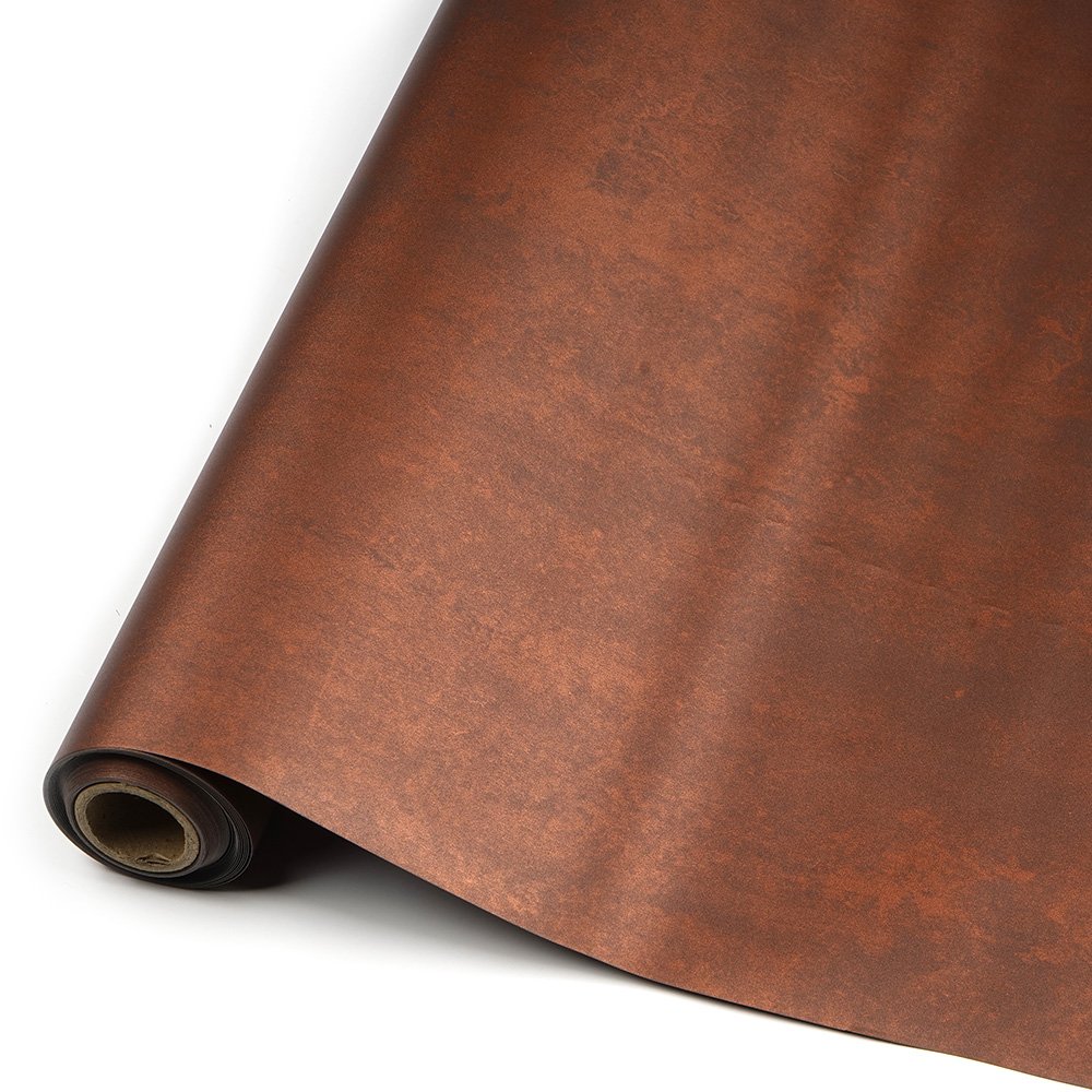 0.12-0.45mm PVC membrane foil door pvc decorative film membrane pvc stone texture Decorative Film for Furniture