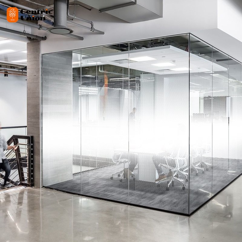 Professional Manufacturer Opaque Solar Office Glass Window Film For Building